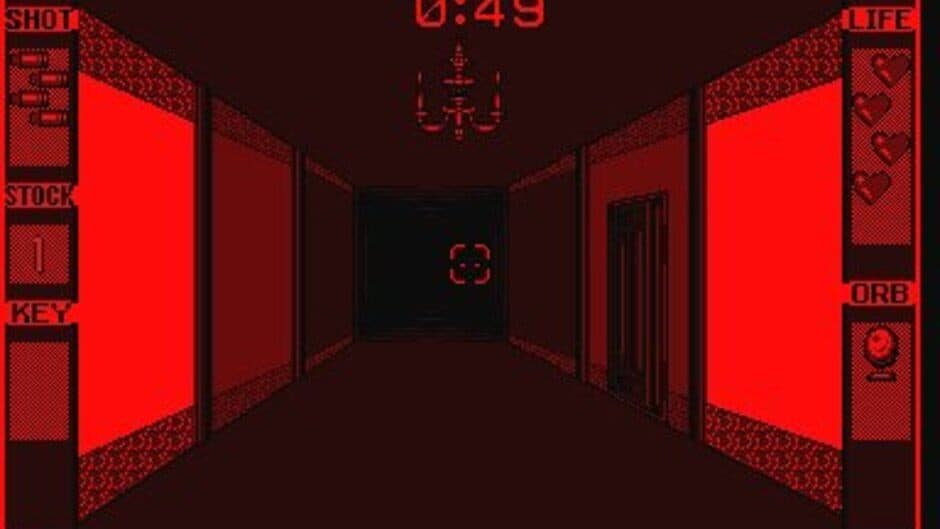 The Mansion of Innsmouth screenshot