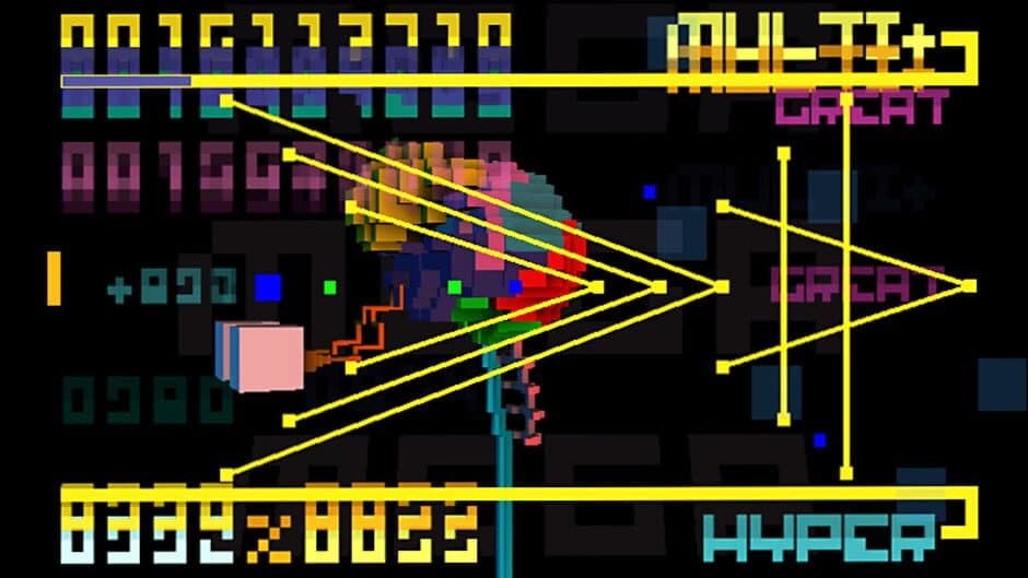 Bit.Trip Beat screenshot