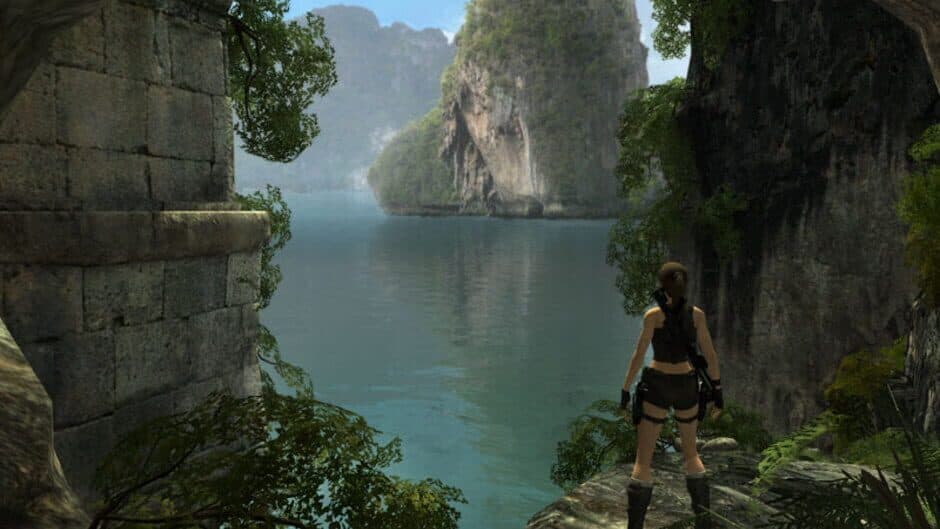 Tomb Raider: Underworld screenshot