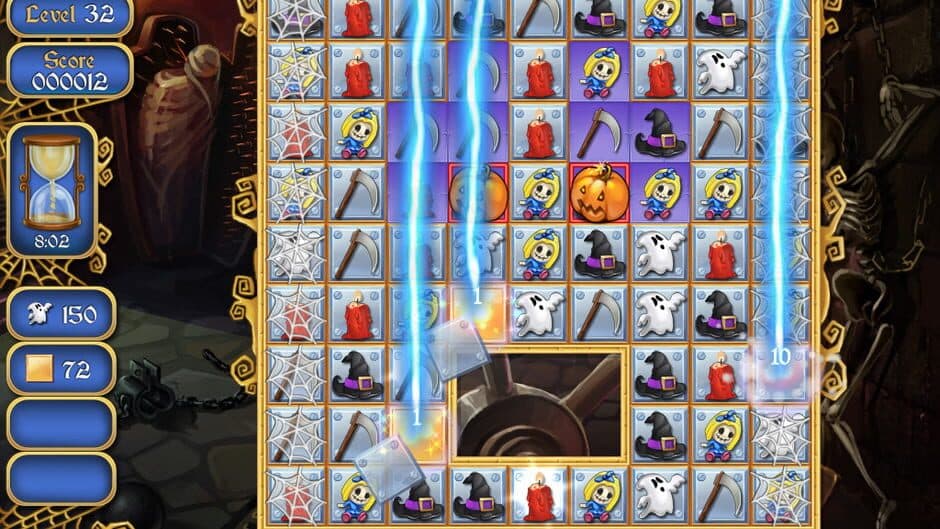 Spooky Bonus screenshot