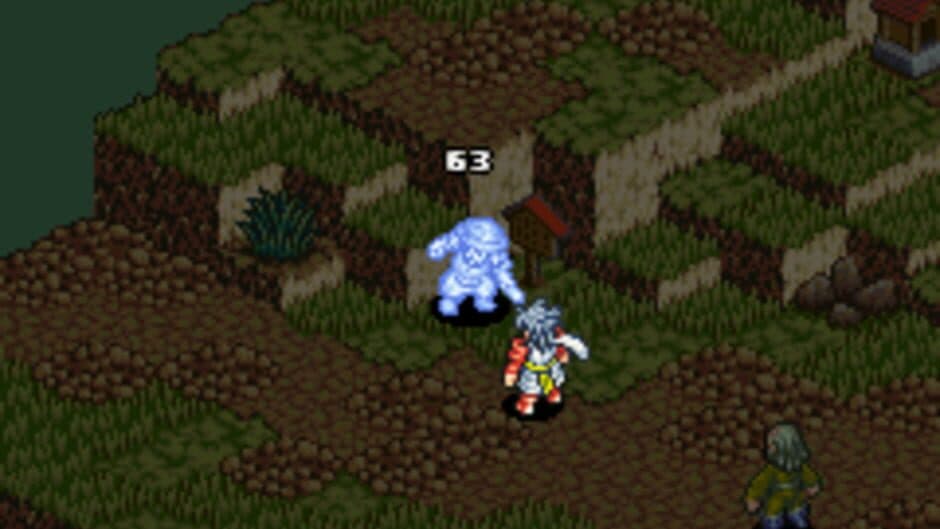 Onimusha Tactics screenshot