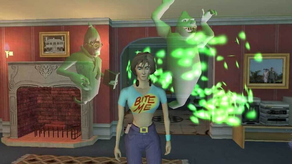 Ghost Master screenshot