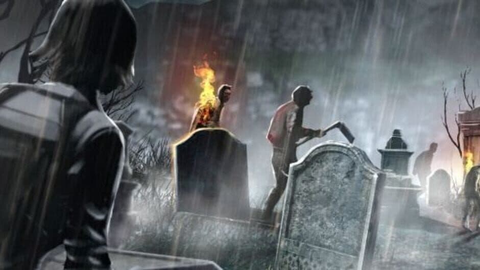 The Evil Within: The Assignment screenshot