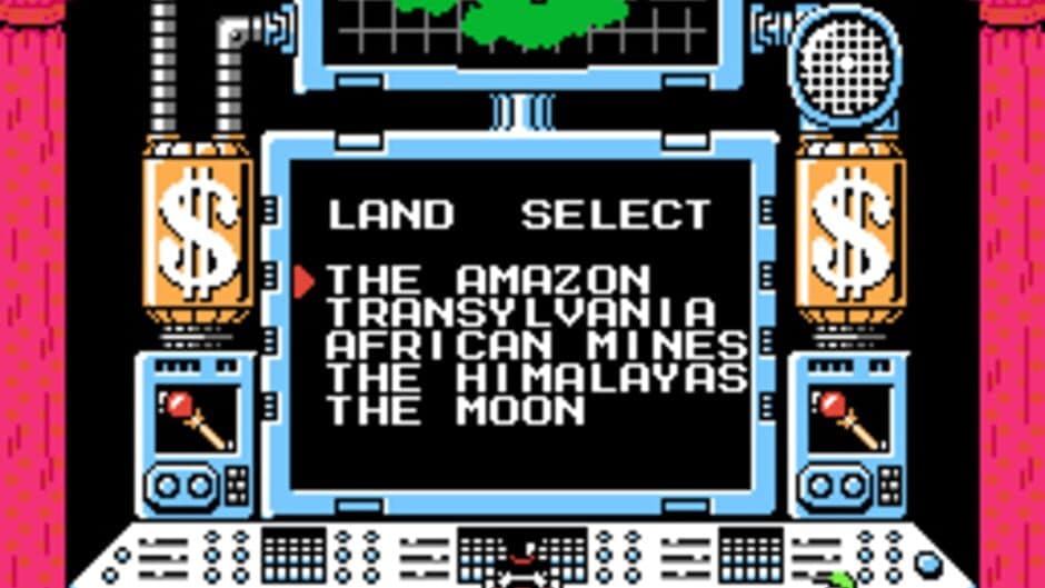 Disney's DuckTales screenshot