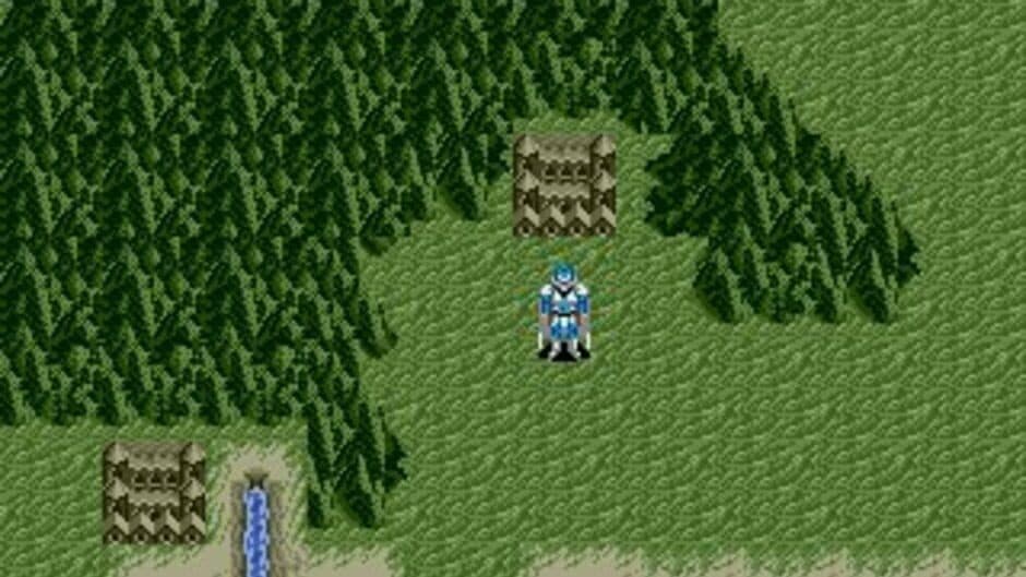 Phantasy Star III: Generations of Doom screenshot