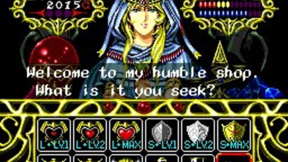 Lords of Thunder screenshot