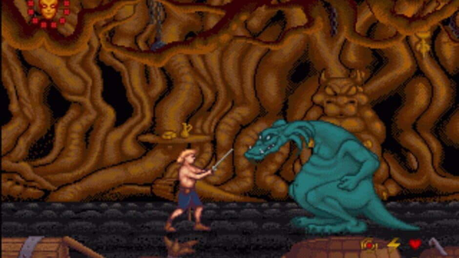 Wrath of the Demon screenshot