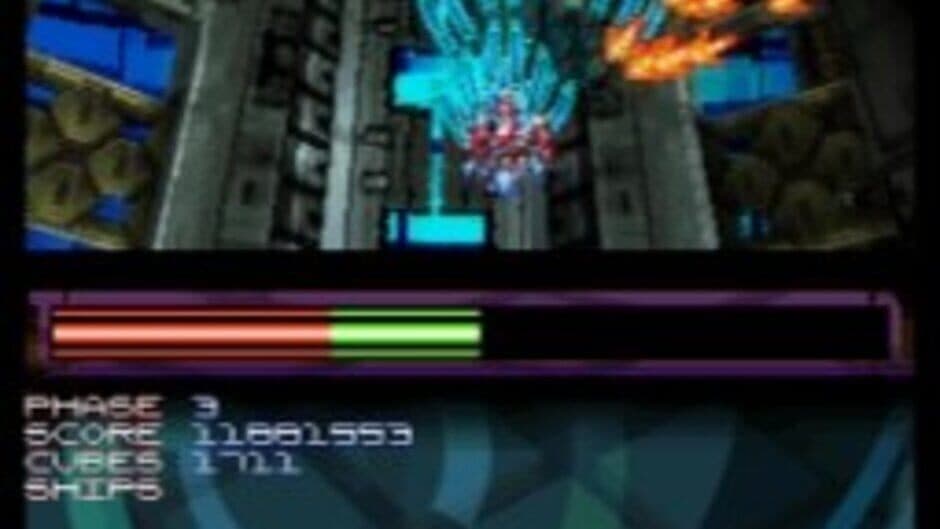 Metal Torrent screenshot