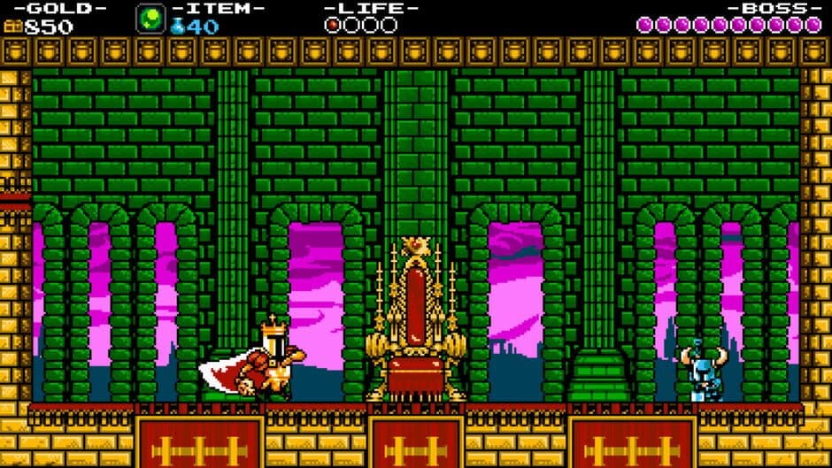 Shovel Knight: Treasure Trove screenshot