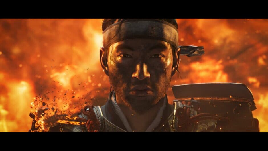 Ghost of Tsushima screenshot