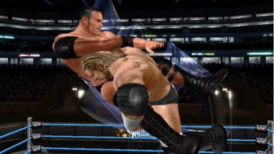 WWE All Stars screenshot