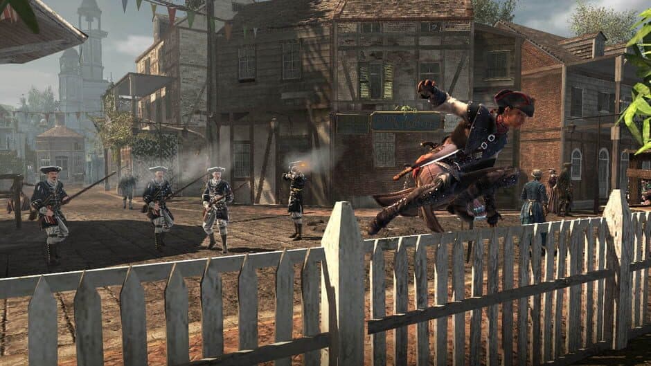 Assassin's Creed III: Liberation screenshot
