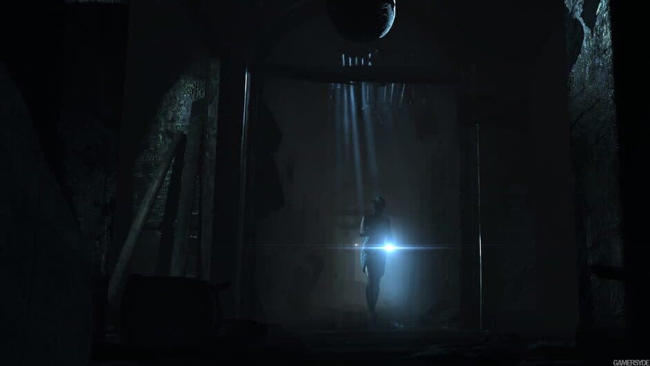Until Dawn screenshot