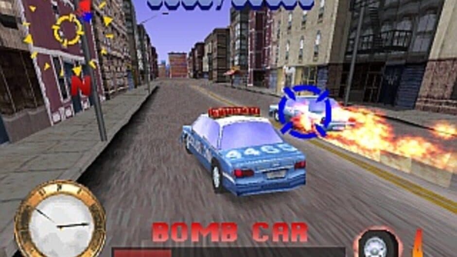 Die Hard Trilogy screenshot