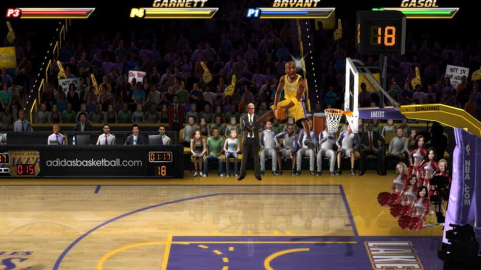 NBA Jam screenshot