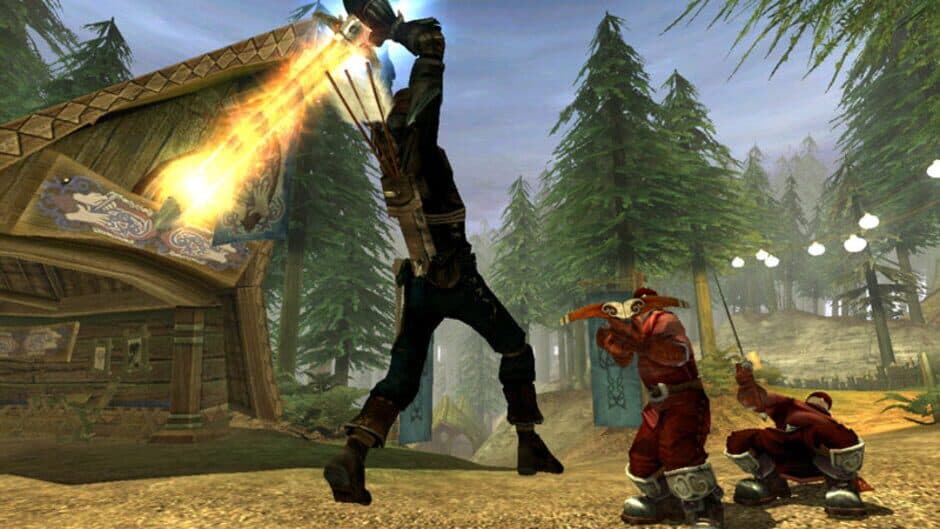 Fable: The Lost Chapters screenshot