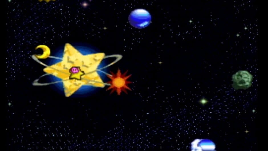 Kirby Super Star screenshot
