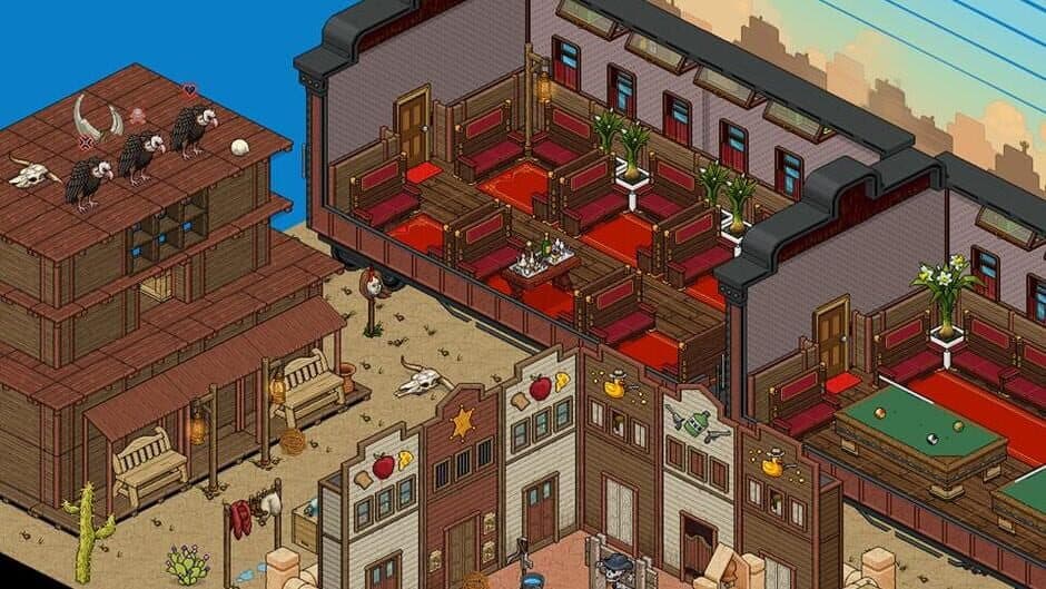 Habbo screenshot