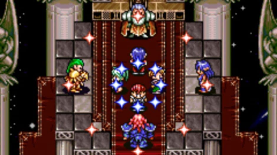 Lufia II: Rise of the Sinistrals screenshot