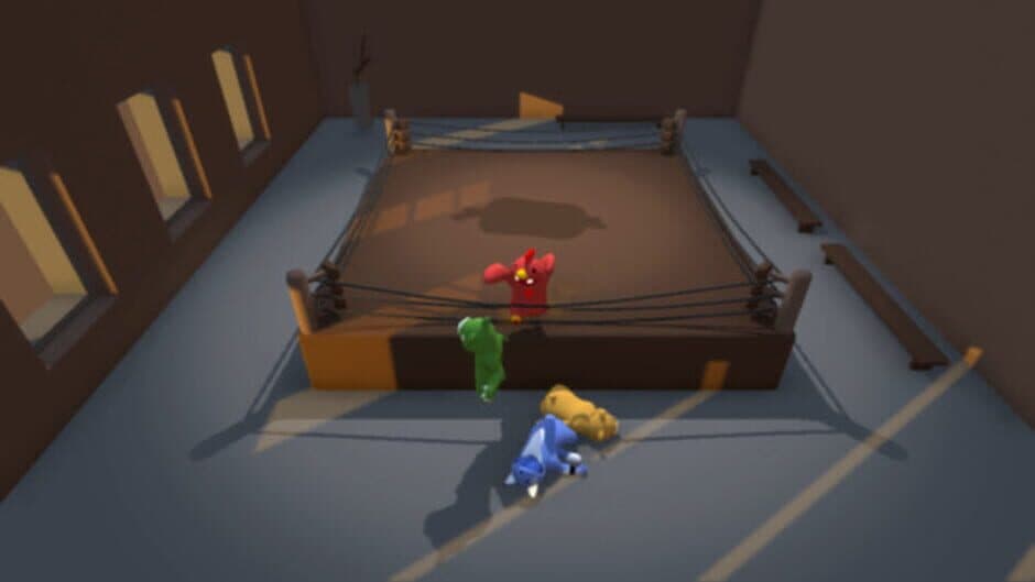 Gang Beasts screenshot