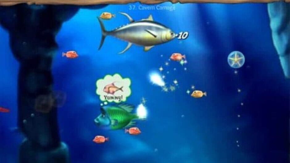 Feeding Frenzy 2: Shipwreck Showdown screenshot