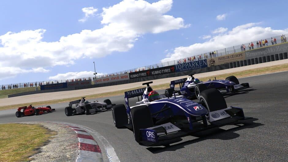iRacing screenshot