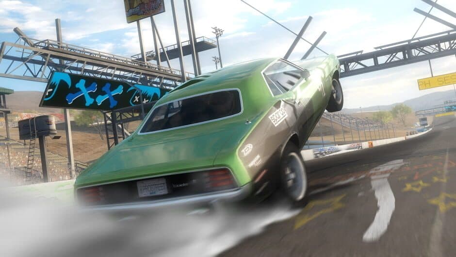 Need for Speed: ProStreet screenshot