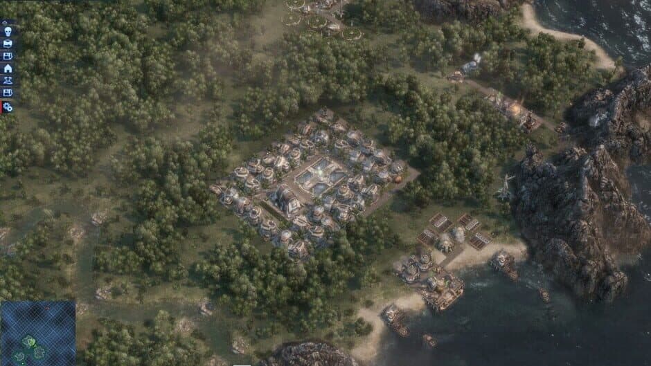 Anno 2070 screenshot