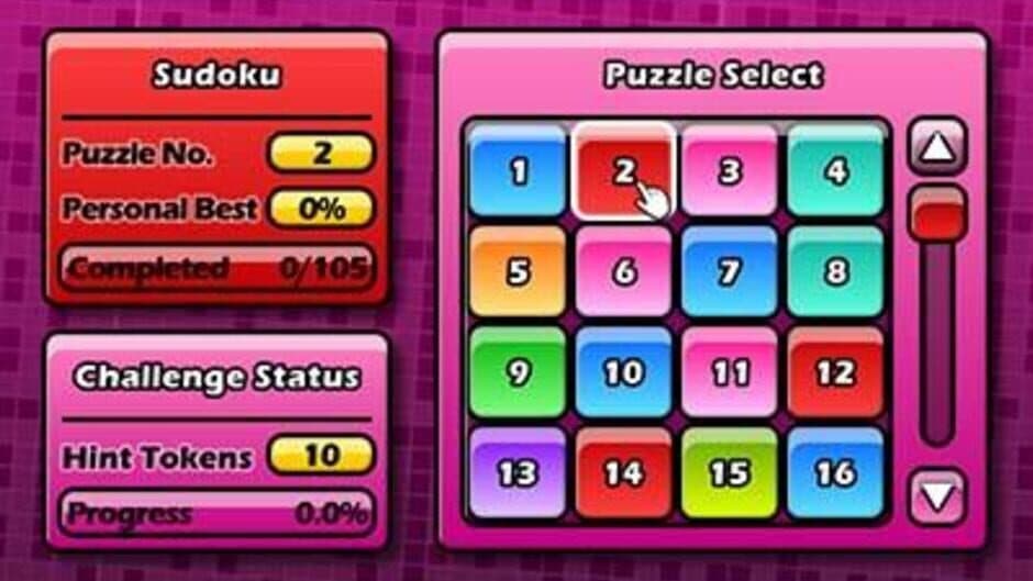 Puzzler World screenshot