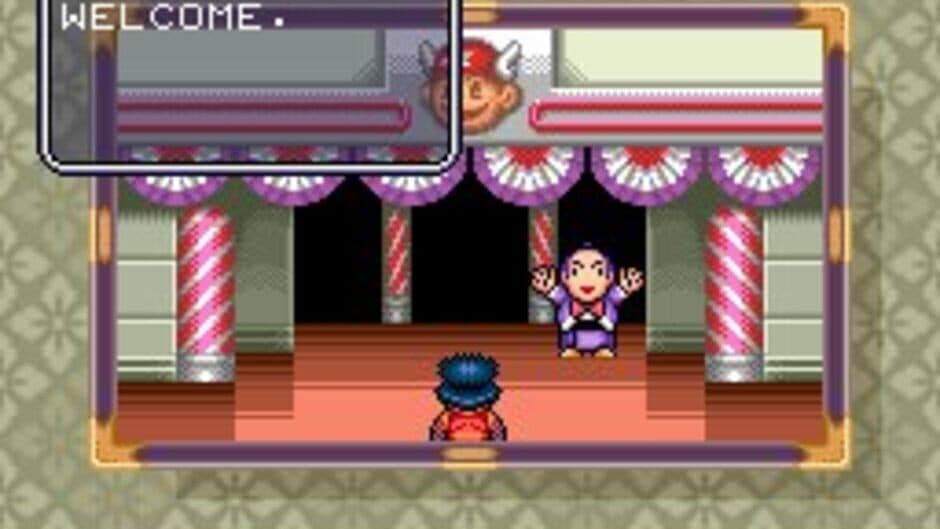The Legend of the Mystical Ninja screenshot