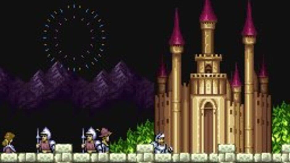 Super Ghouls'n Ghosts screenshot