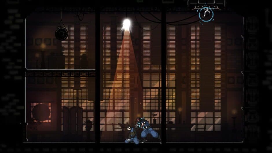 Mark of the Ninja: Remastered screenshot