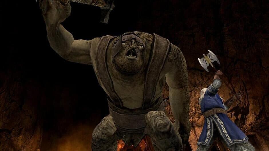 The Lord of the Rings: The Third Age screenshot