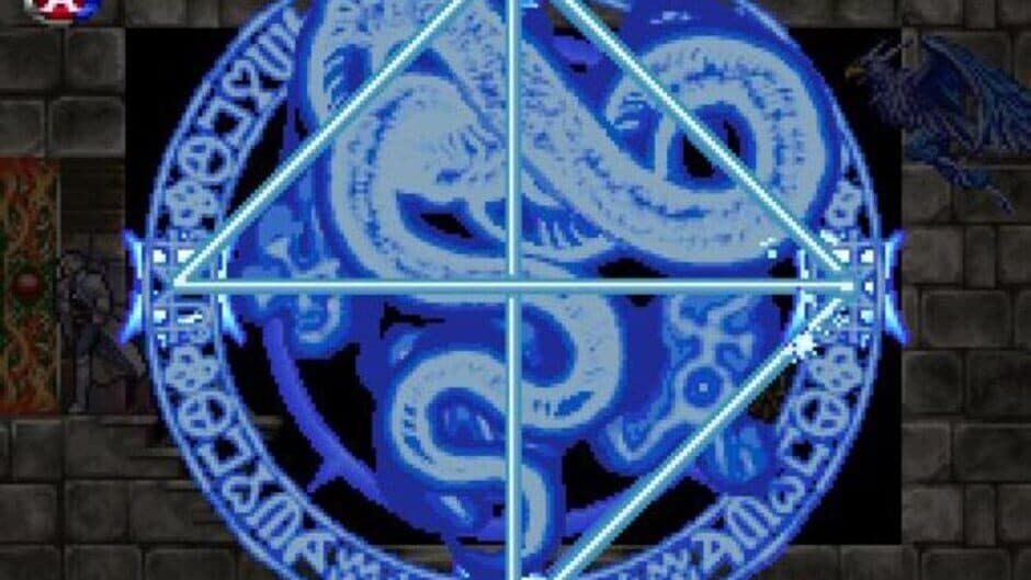 Castlevania: Dawn of Sorrow screenshot