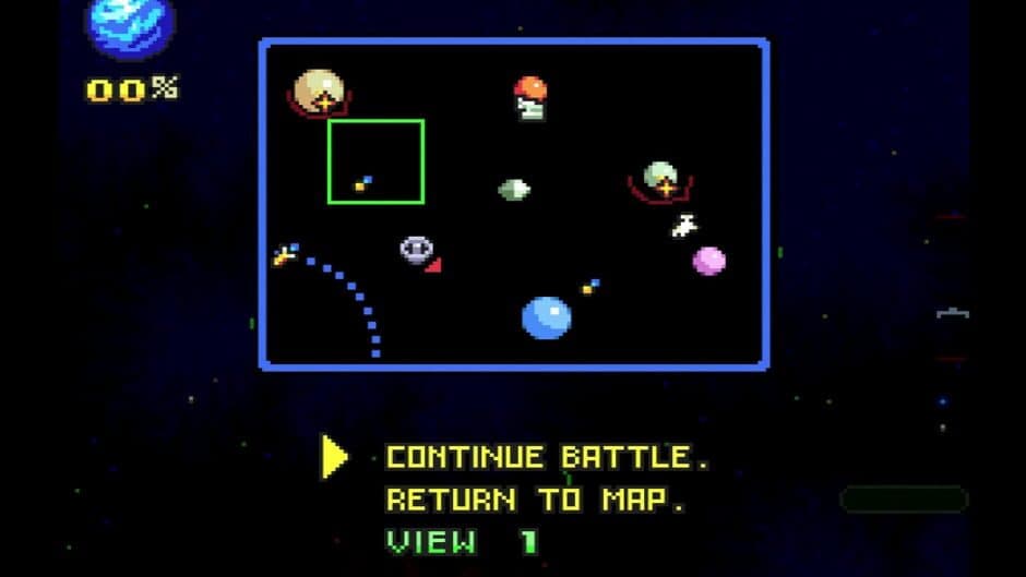 Star Fox 2 screenshot