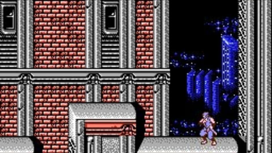 Ninja Gaiden II: The Dark Sword of Chaos screenshot