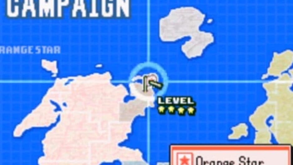 Advance Wars 2: Black Hole Rising screenshot