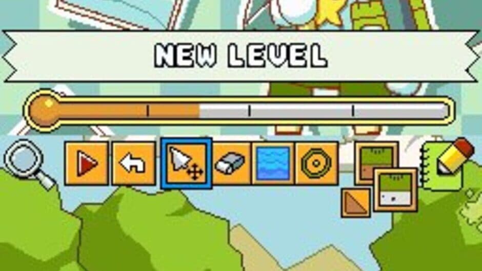 Super Scribblenauts screenshot