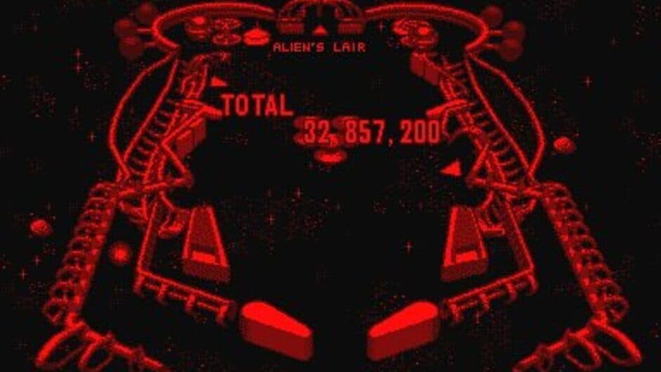 Galactic Pinball screenshot