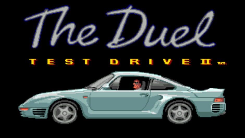 The Duel: Test Drive II screenshot