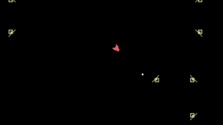 Space Fury screenshot