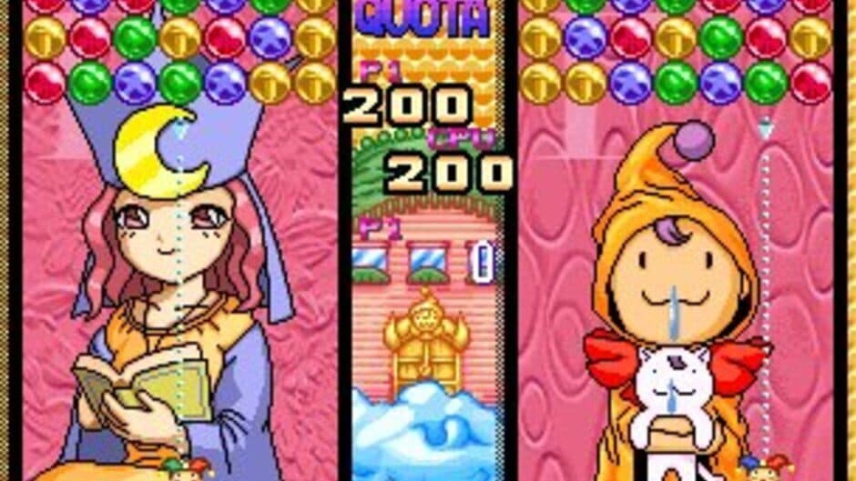 Magical Drop II screenshot