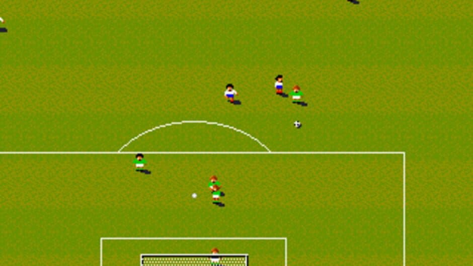 Sensible Soccer: European Champions screenshot