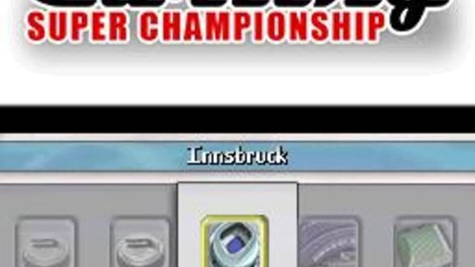 Curling Super Championship screenshot