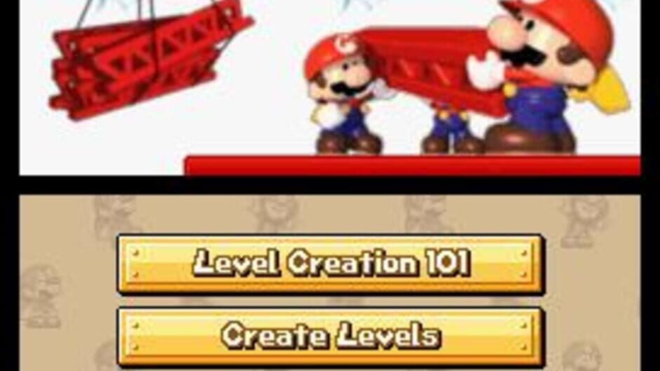 Mario vs. Donkey Kong: Mini-Land Mayhem! screenshot