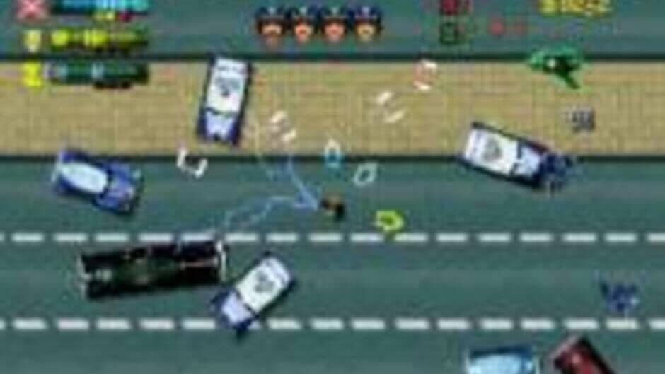 Grand Theft Auto 2 screenshot