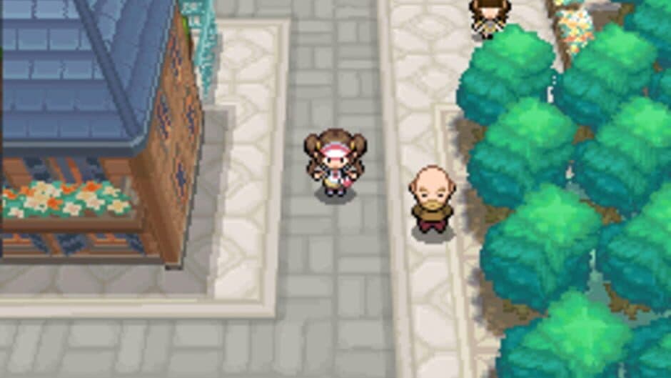Pokémon Black Version 2 screenshot