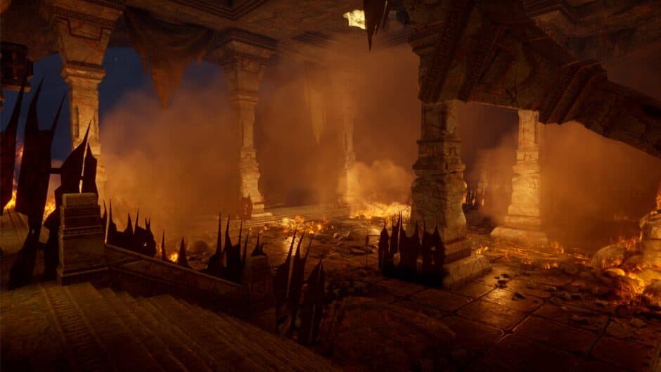 Dragon Age: Inquisition - The Descent screenshot