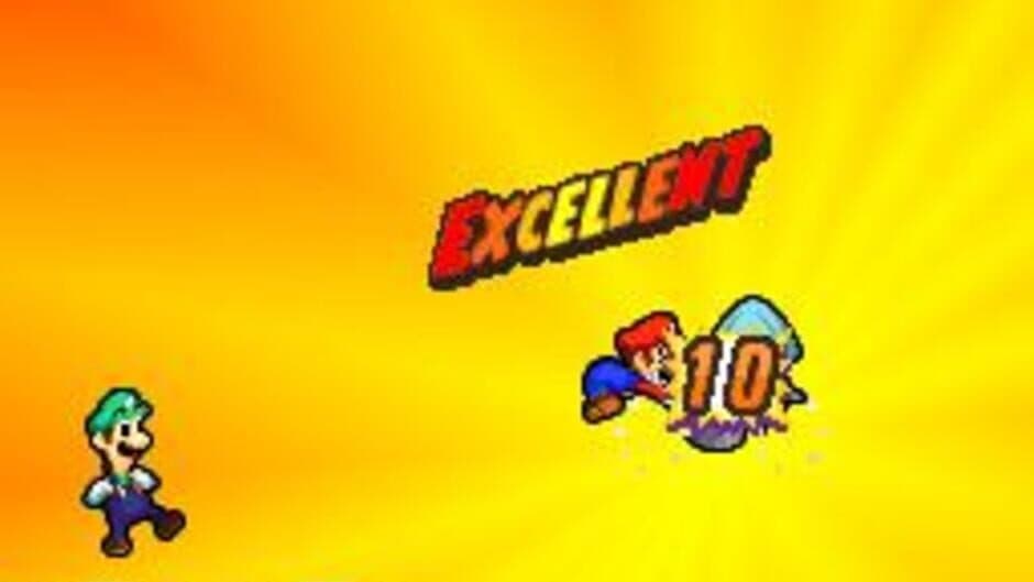 Mario & Luigi: Bowser's Inside Story screenshot