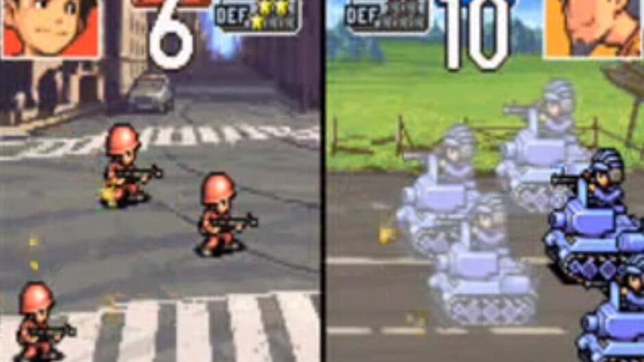 Advance Wars screenshot